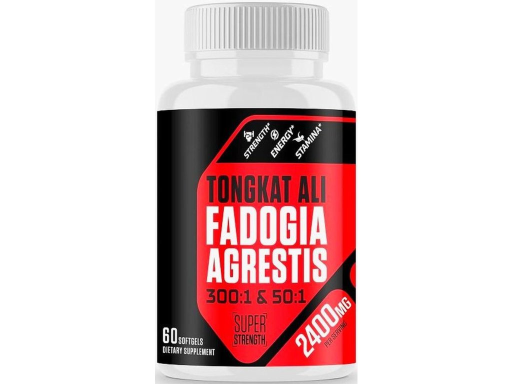 Testosteron tablety Fadogia Agrestis, Tongkat Ali Autolux - Prírodná náhrada Methandienone